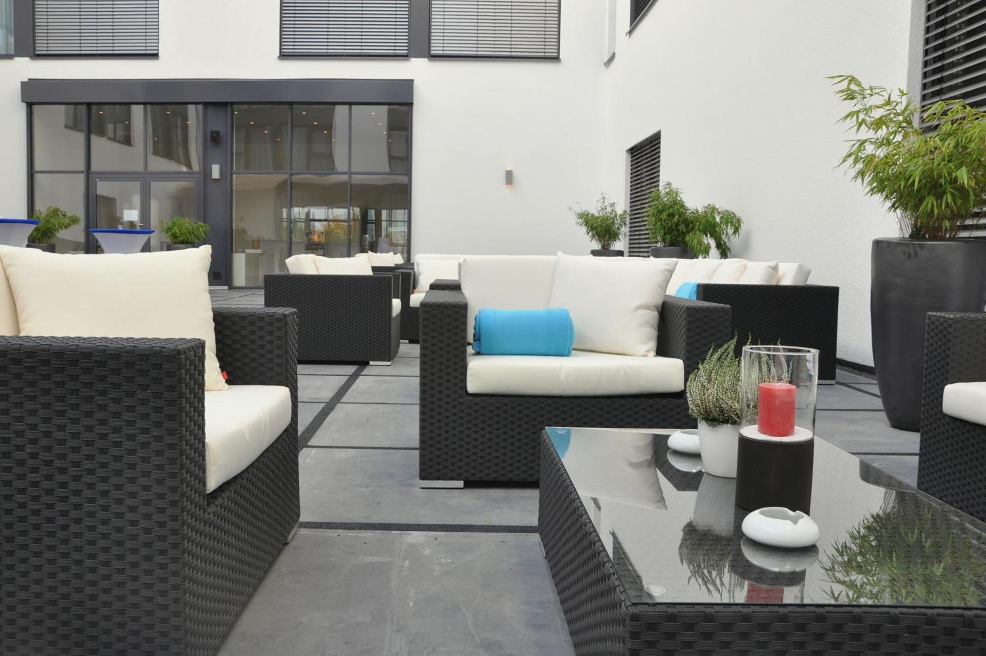 Отель Legere Luxembourg 4*