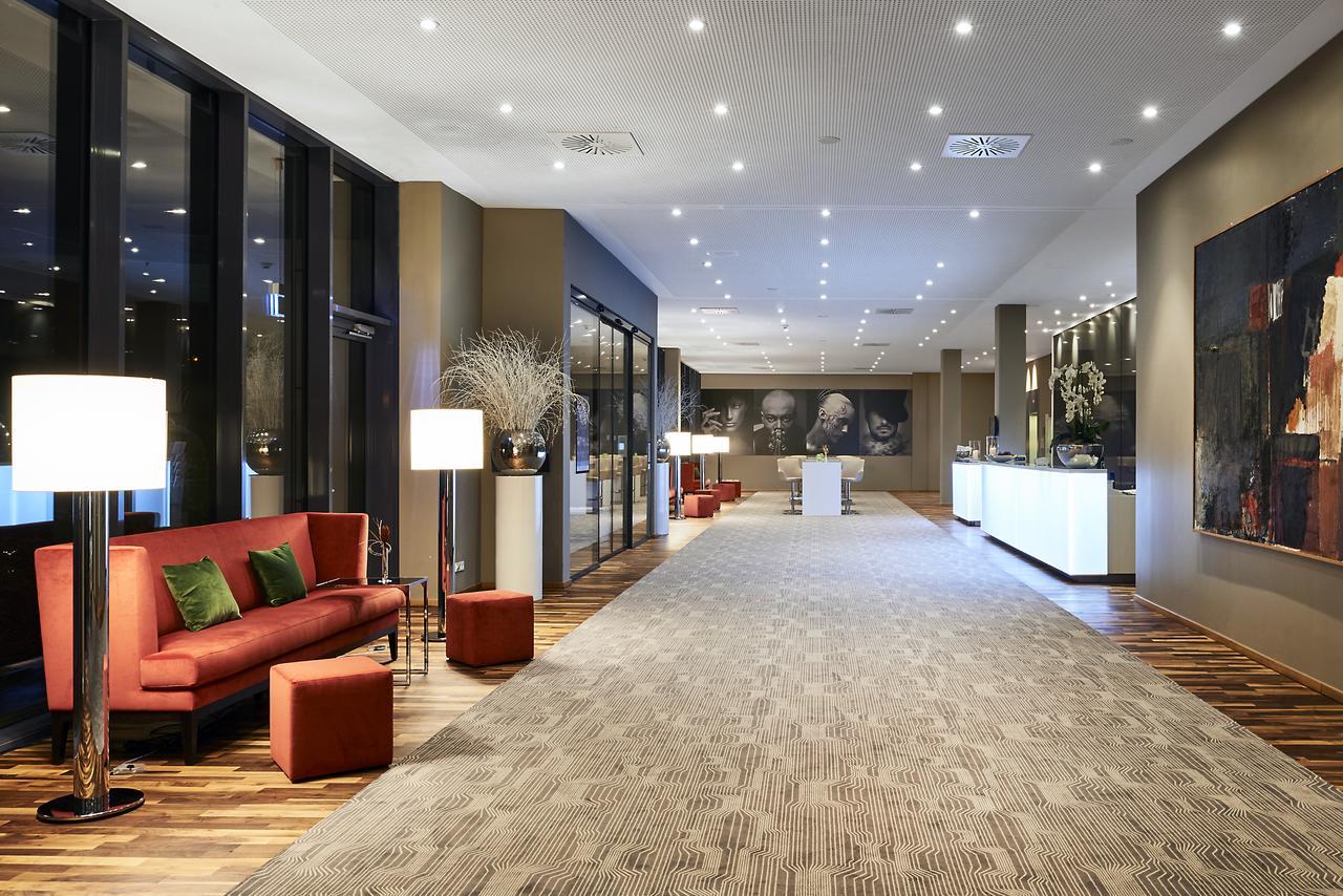 Отель Legere Luxembourg 4*