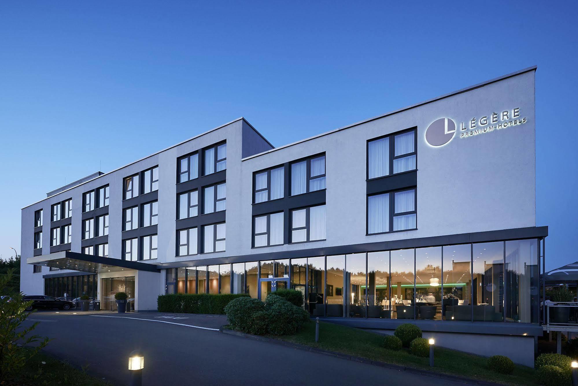 Legere Luxembourg Schuttrange